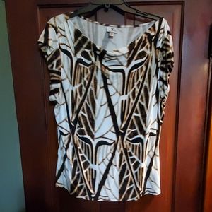 Worthington dress top